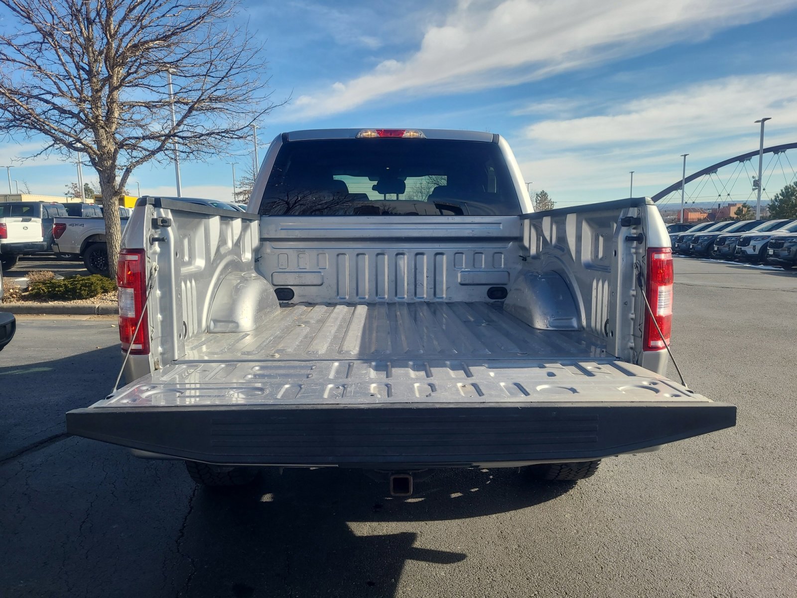 Certified 2020 Ford F150 XL w/ Equipment Group 101A Mid image 32