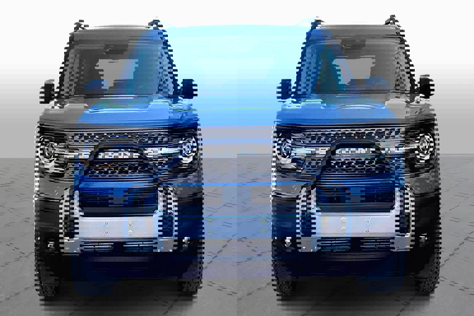 Certified 2025 Ford Bronco Sport Big Bend image 7