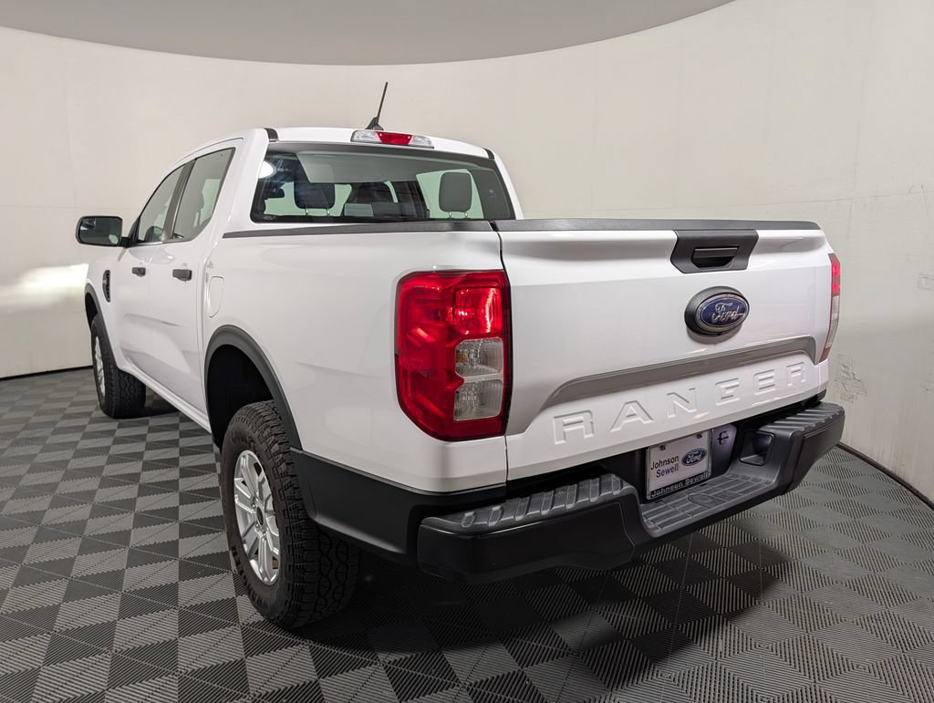 Certified 2024 Ford Ranger XL RWD image 5