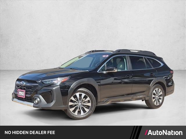 Used 2023 Subaru Outback Limited