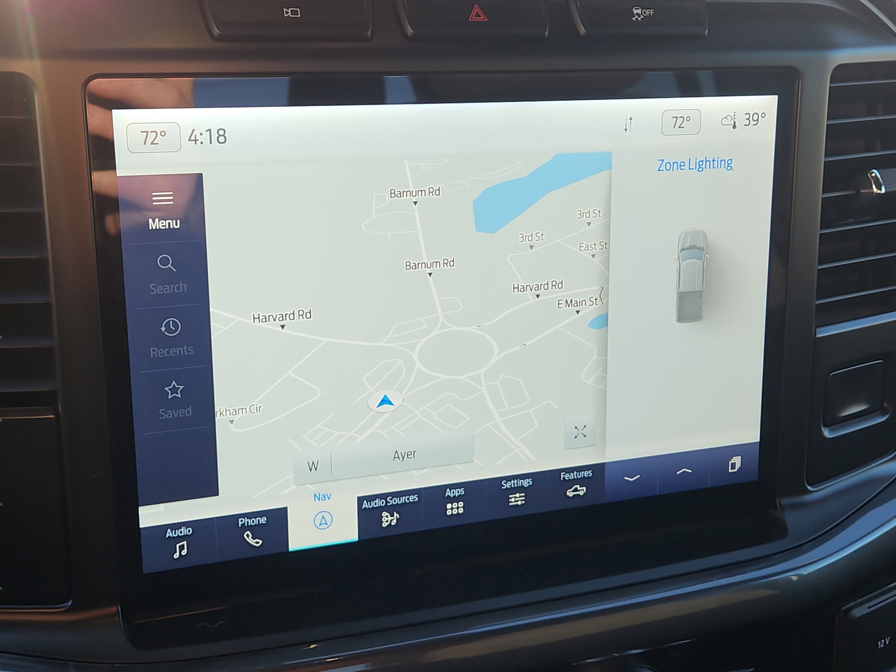 Certified 2023 Ford F150 XLT w/ Equipment Group 302A High image 14