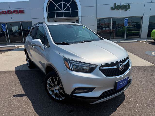 Used 2018 Buick Encore Sport Touring w/ Safety Package