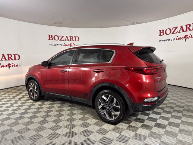 Used 2020 Kia Sportage EX AWD/4WD image 7