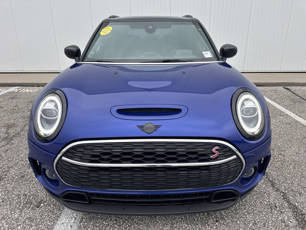 Used 2021 MINI Cooper Clubman S w/ Driver Assistance Package AWD/4WD image 11