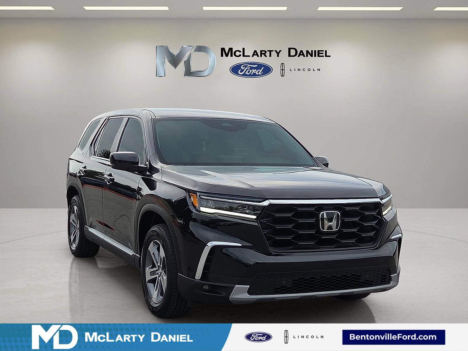 Used 2025 Honda Pilot EX-L
