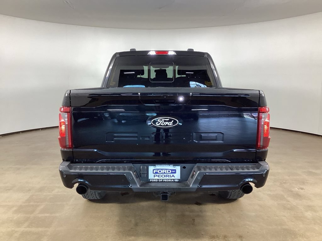 Certified 2024 Ford F150 XLT w/ Equipment Group 302A MID AWD/4WD image 10