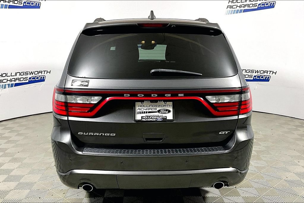 Used 2019 Dodge Durango GT RWD image 4