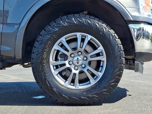 Certified 2019 Ford F150 Lariat AWD/4WD image 8
