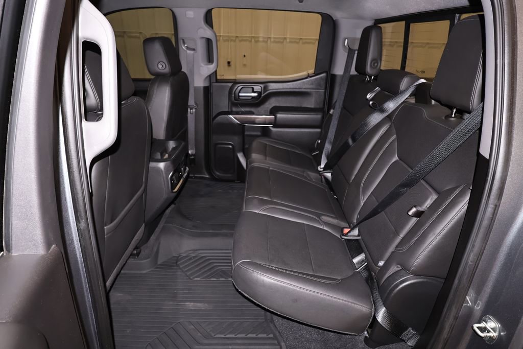 Used 2020 Chevrolet Silverado 1500 LTZ image 20