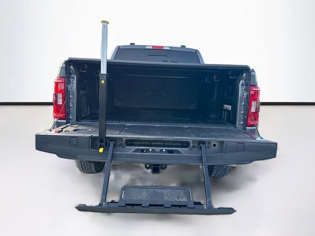 Certified 2023 Ford F150 XLT w/ Equipment Group 302A High image 28
