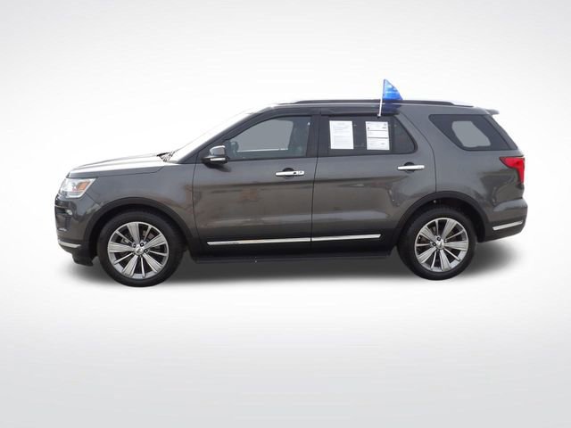 Certified 2018 Ford Explorer Limited image 2