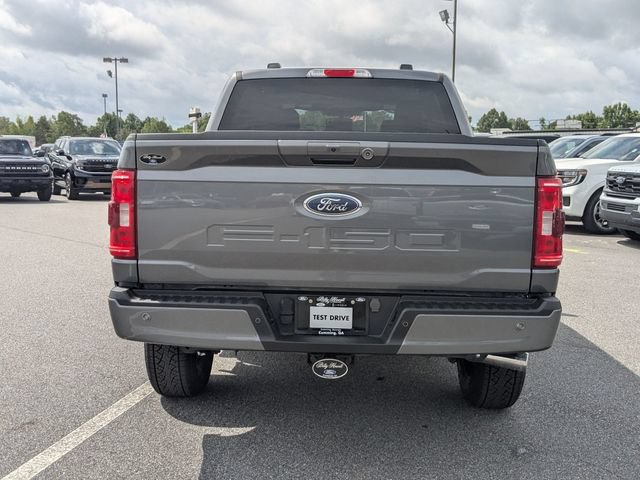 Certified 2023 Ford F150 XLT w/ Equipment Group 302A High AWD/4WD image 4