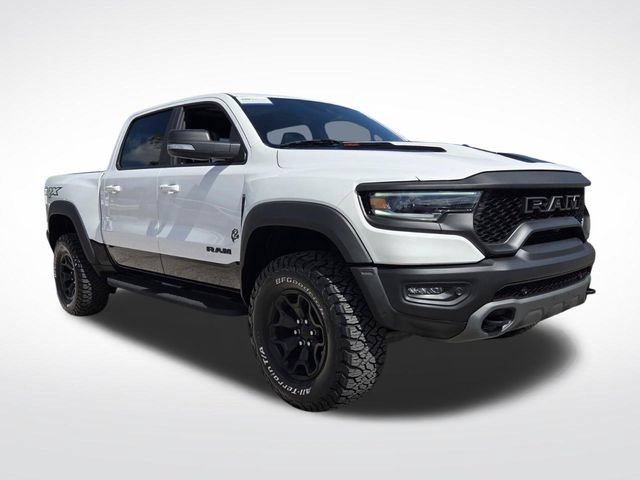 Used 2021 RAM 1500 TRX w/ TRX Level 2 Equipment Group AWD/4WD image 1