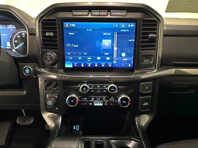 Certified 2023 Ford F150 XLT w/ Equipment Group 302A High AWD/4WD image 25