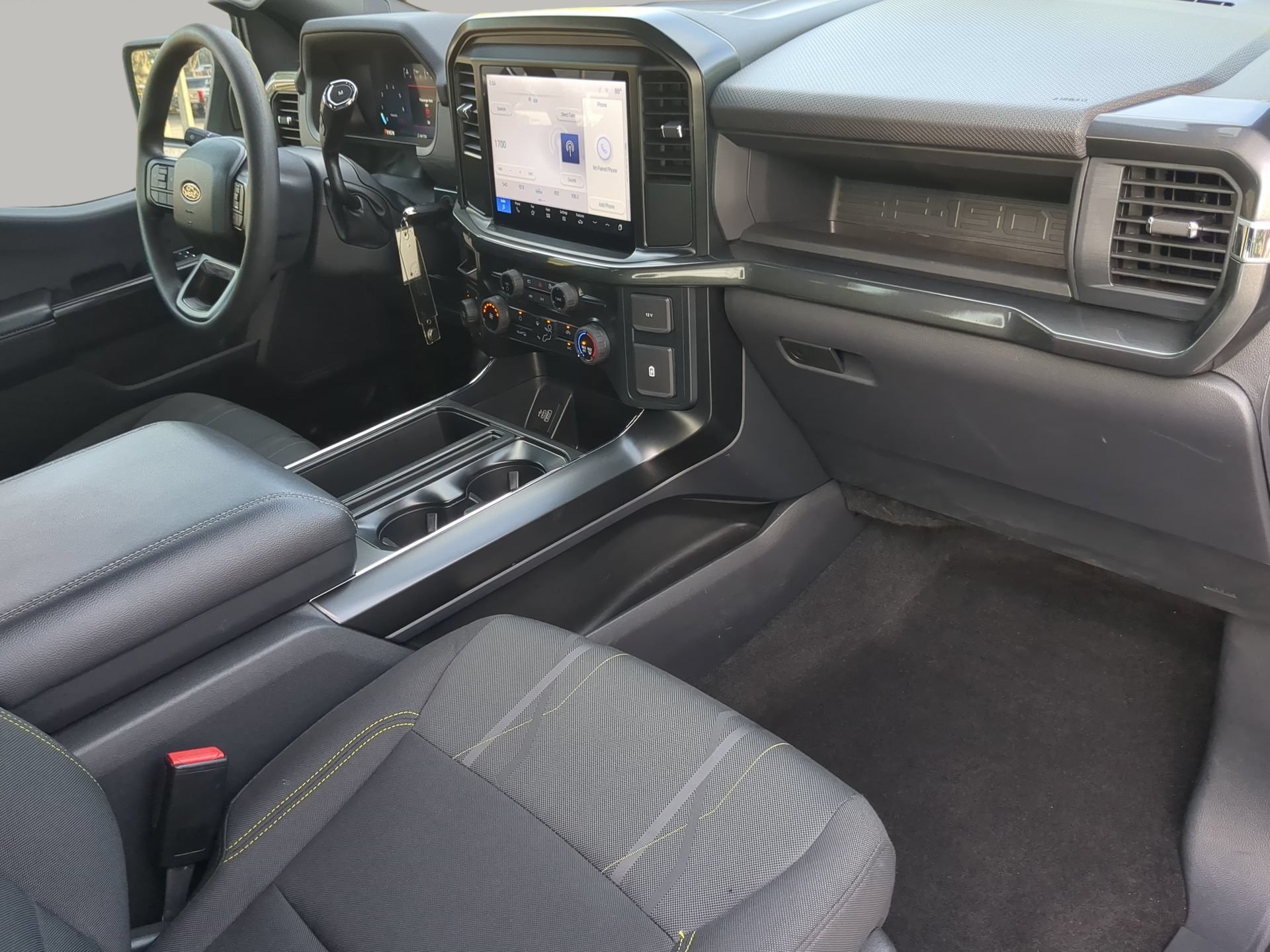 Certified 2025 Ford F150 STX AWD/4WD image 49