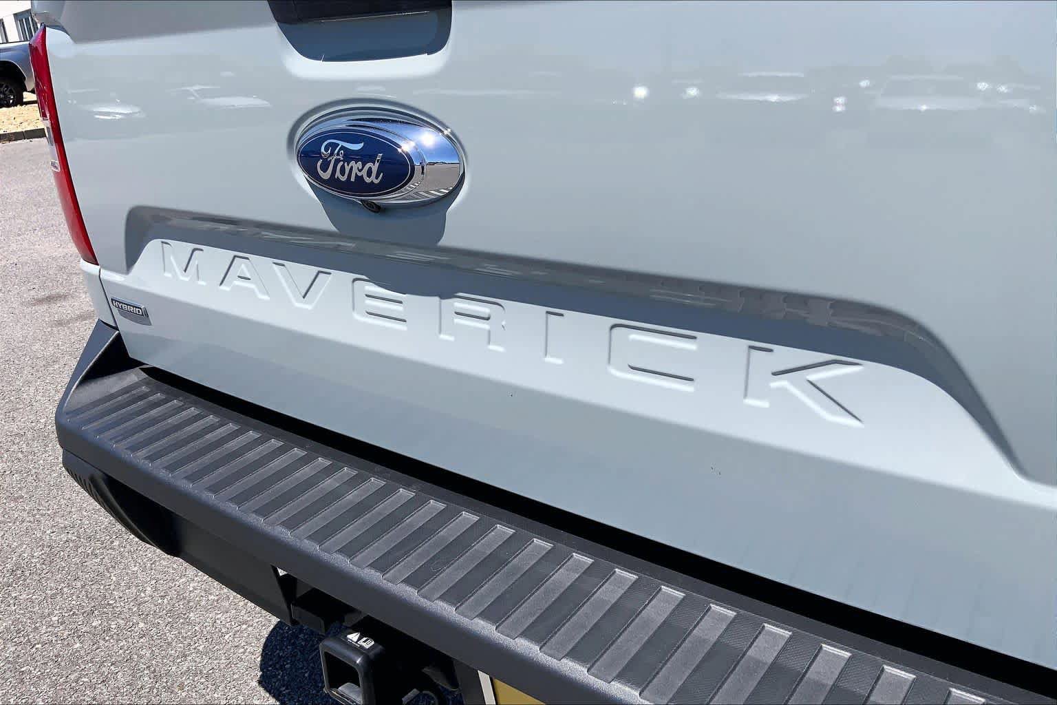 Certified 2024 Ford Maverick XLT w/ XLT Luxury Package FWD image 31