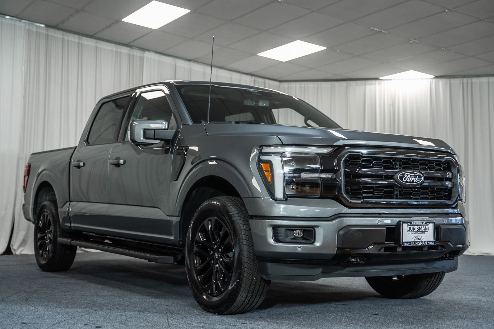 Certified 2025 Ford F150 Lariat w/ Bed Utility Package AWD/4WD image 1