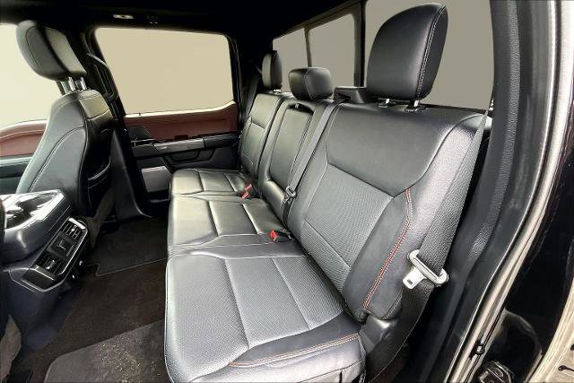 Certified 2022 Ford F150 Lariat image 27
