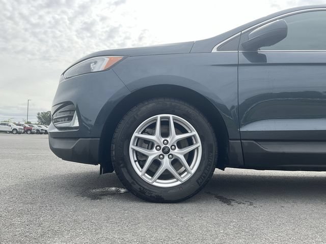 Certified 2024 Ford Edge SEL w/ Convenience Package AWD/4WD image 11