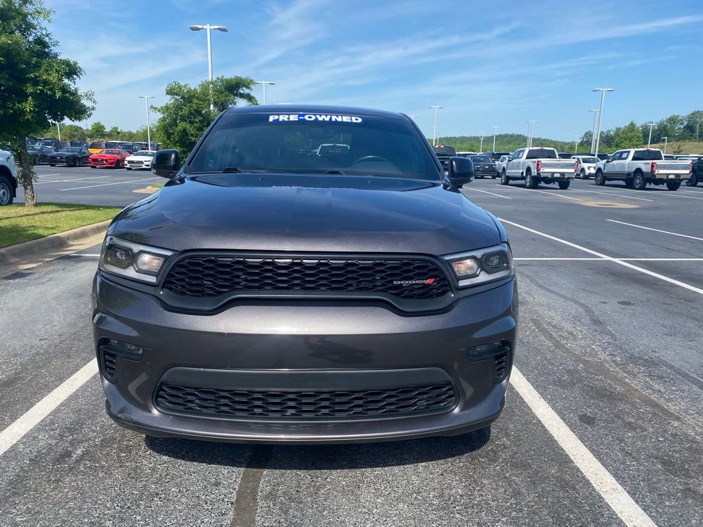 Used 2021 Dodge Durango GT RWD image 2