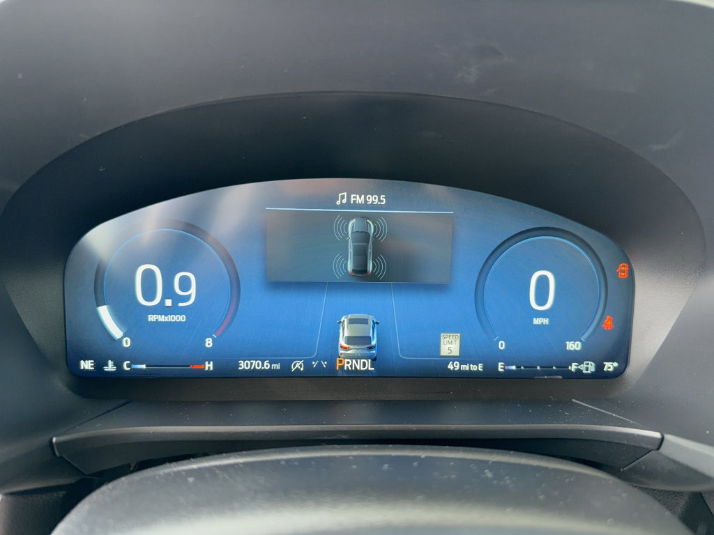 Certified 2023 Ford Escape ST-Line Elite image 15