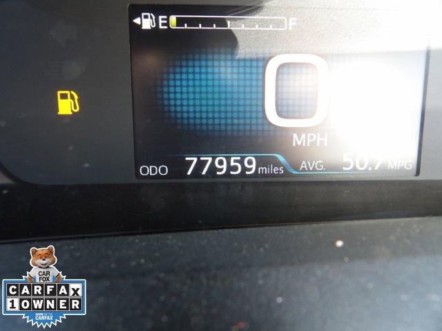 Used 2022 Toyota Prius XLE FWD image 36