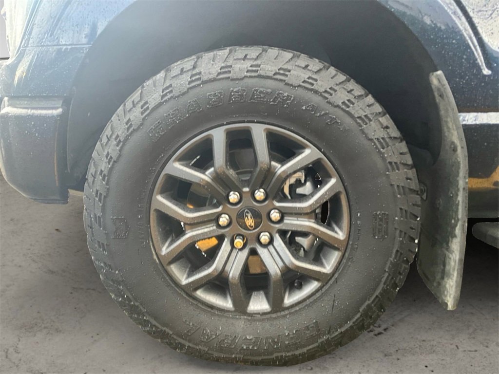 Certified 2023 Ford F150 Tremor w/ Equipment Group 402A High image 9