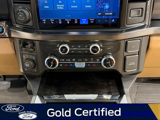 Certified 2024 Ford F250 Lariat w/ Lariat Ultimate Package image 16