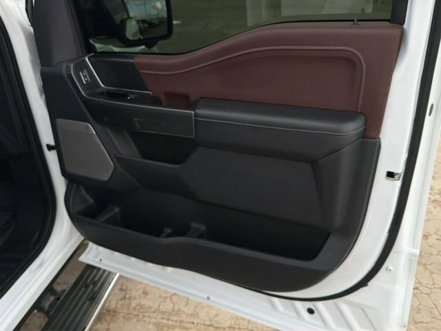 Certified 2023 Ford F150 Lariat w/ Equipment Group 502A High image 11