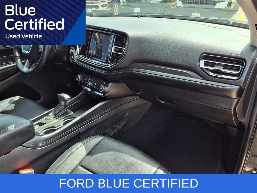 Used 2021 Dodge Durango SXT RWD image 28