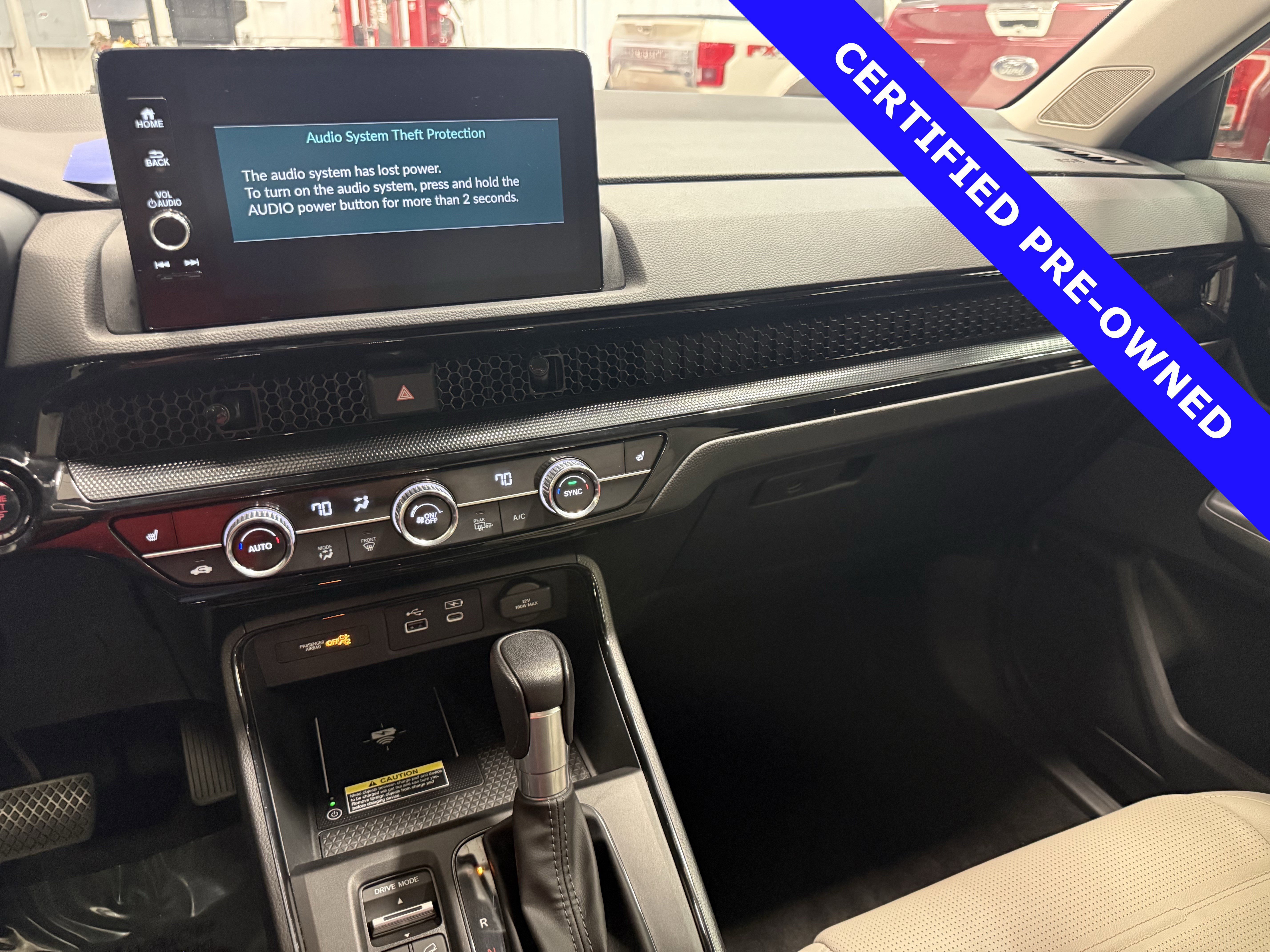 Used 2024 Honda CR-V EX-L image 28