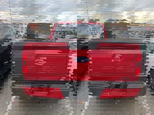 Certified 2022 Ford F150 XLT w/ Equipment Group 301A Mid image 3