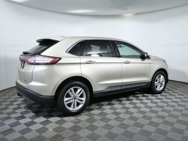 Certified 2018 Ford Edge SEL AWD/4WD image 6