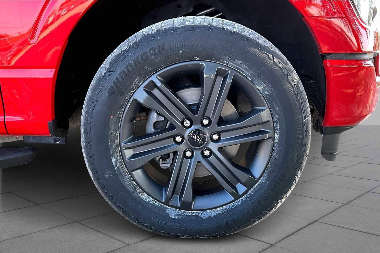 Certified 2023 Ford F150 XLT w/ Equipment Group 302A High image 13