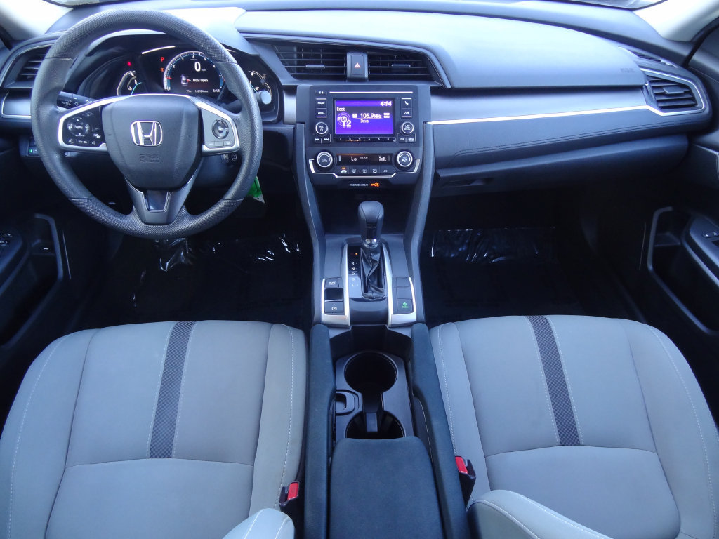 Used 2019 Honda Civic LX image 10