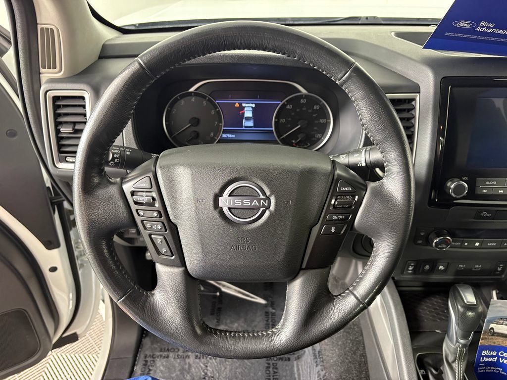 Used 2024 Nissan Frontier SV w/ SV Convenience Package AWD/4WD image 16