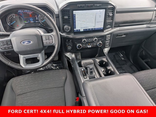 Certified 2023 Ford F150 XLT w/ Equipment Group 302A High AWD/4WD image 23