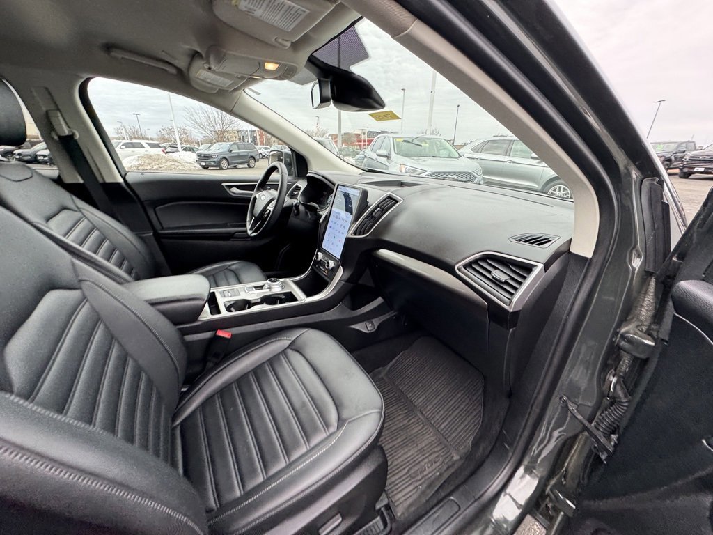 Certified 2024 Ford Edge SEL w/ Convenience Package image 21
