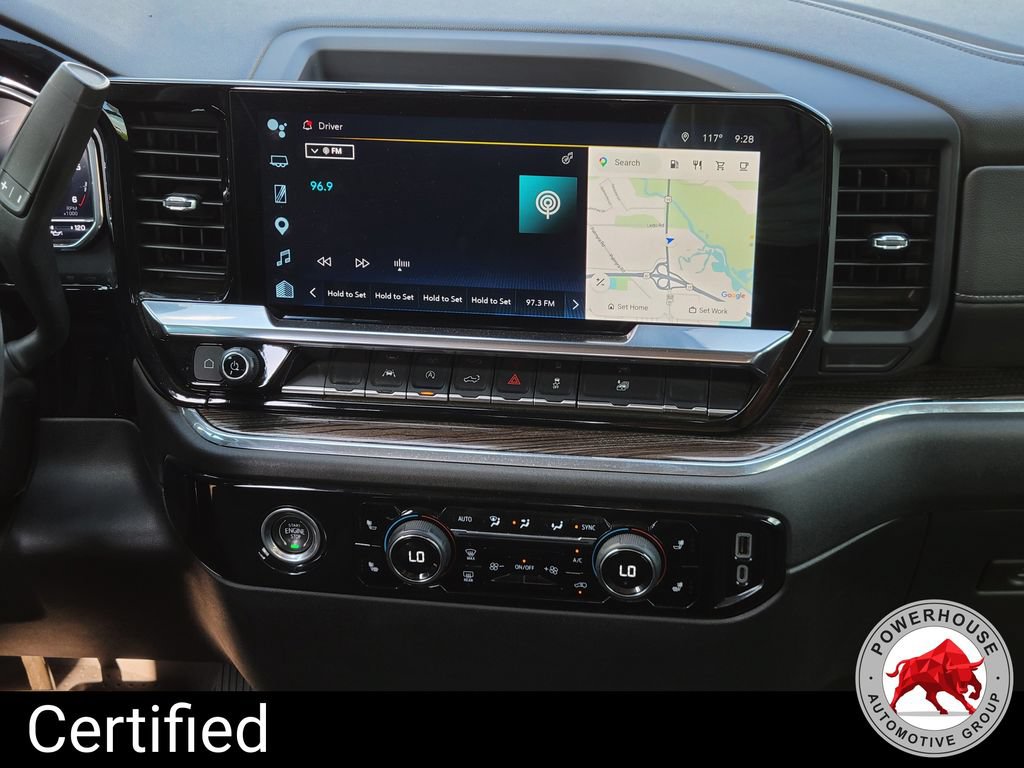 Used 2024 Chevrolet Silverado 1500 LT AWD/4WD image 21