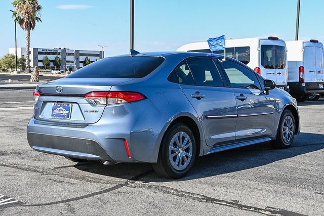 Used 2020 Toyota Corolla LE w/ Carpet Mat Package (TMS) FWD image 9