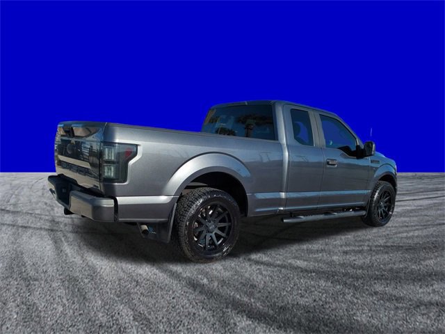 Certified 2018 Ford F150 XL w/ Equipment Group 101A Mid image 5