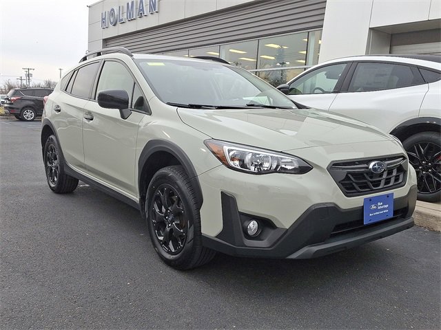 Used 2023 Subaru Crosstrek 2.0i Premium w/ Popular Package #3 image 2