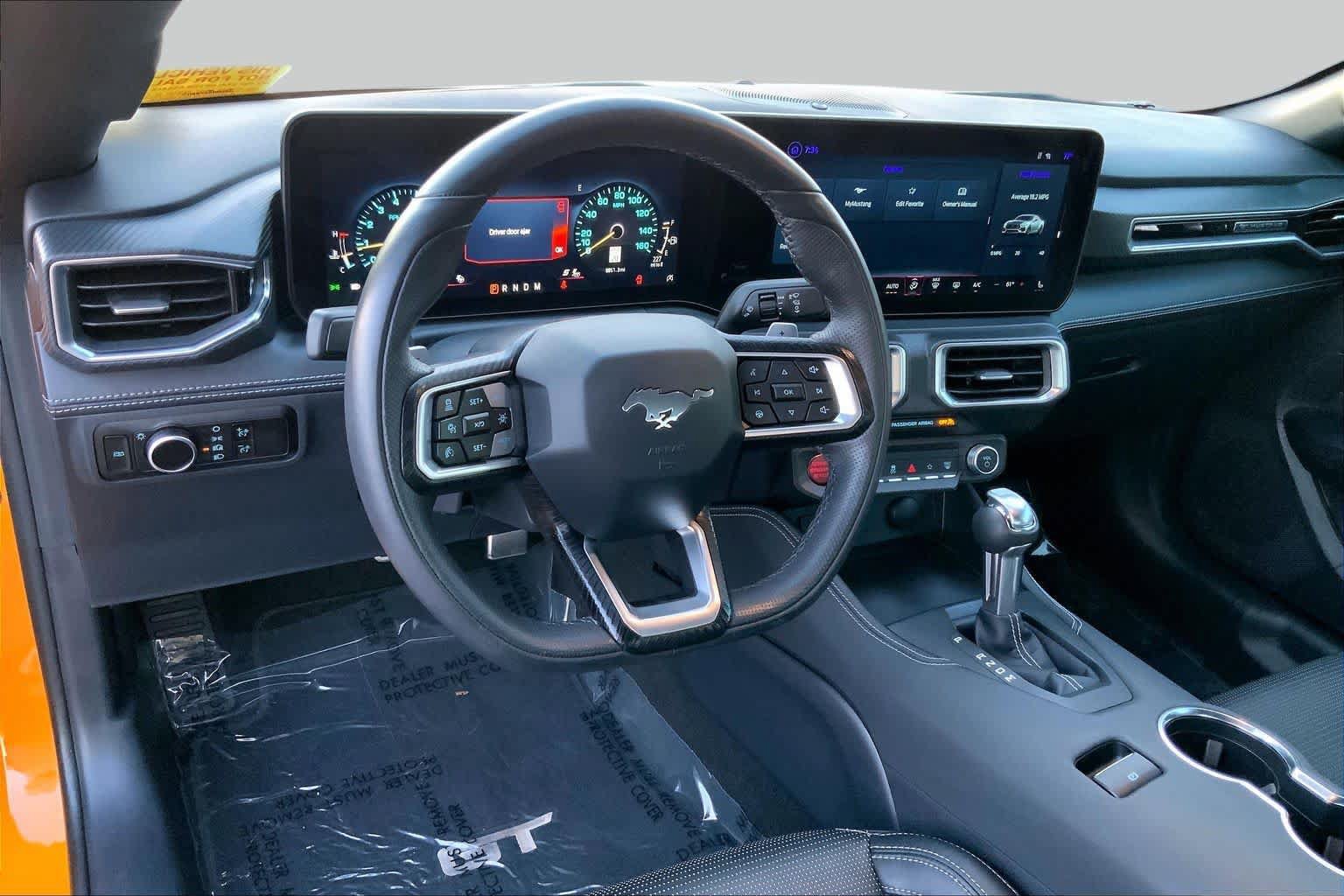 Certified 2026 Ford Mustang GT Premium RWD image 6