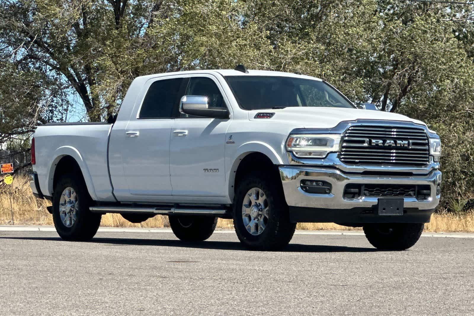 Used 2022 RAM 2500 Laramie AWD/4WD image 9