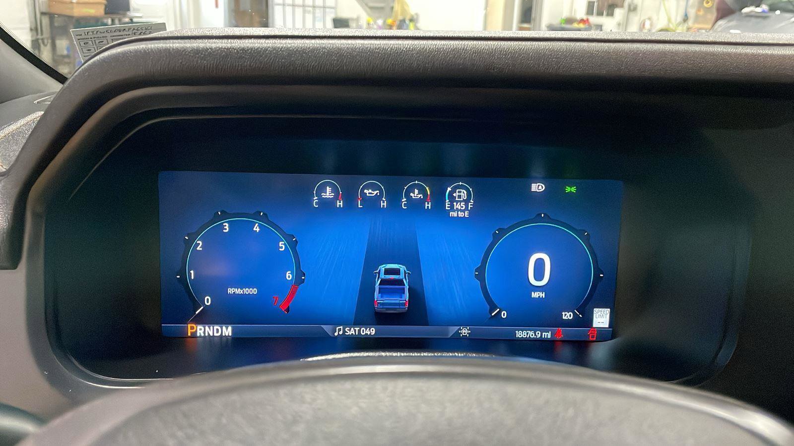 Certified 2024 Ford F150 Lariat w/ Equipment Group 502A High image 17