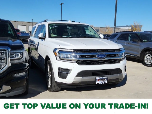Certified 2024 Ford Expedition Max Limited