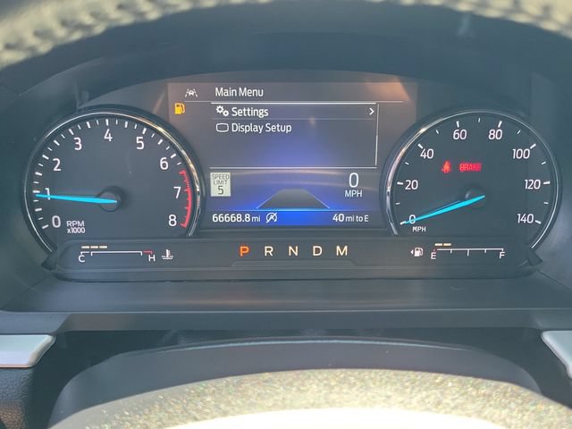 Certified 2020 Ford Explorer XLT w/ Equipment Group 202A RWD image 7