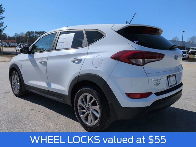 Used 2017 Hyundai Tucson SE video 2