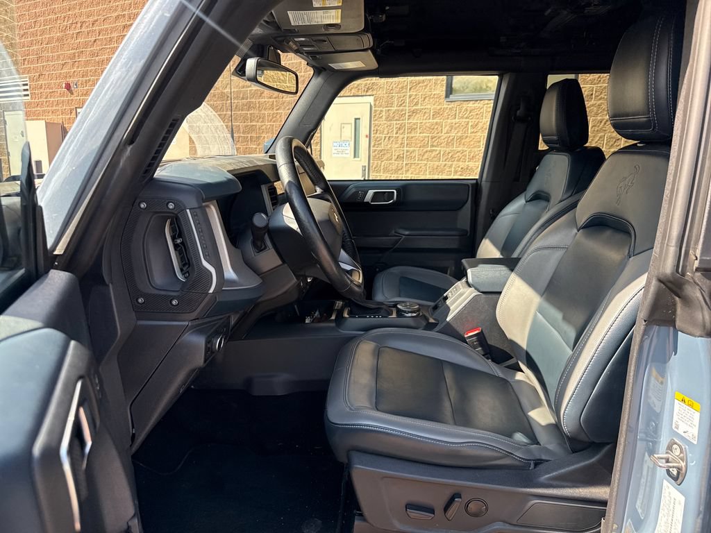 Certified 2024 Ford Bronco Outer Banks AWD/4WD image 14