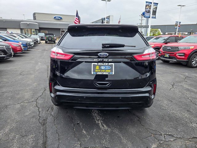 Certified 2024 Ford Edge ST-Line AWD/4WD image 8